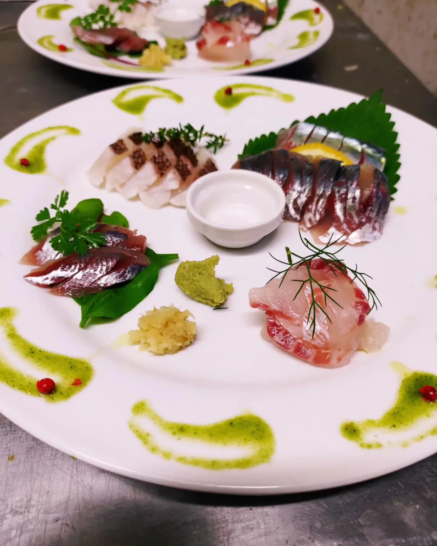 鹿児島市のバー、コミュータスよりお魚持ち込み調理の依頼のご紹...