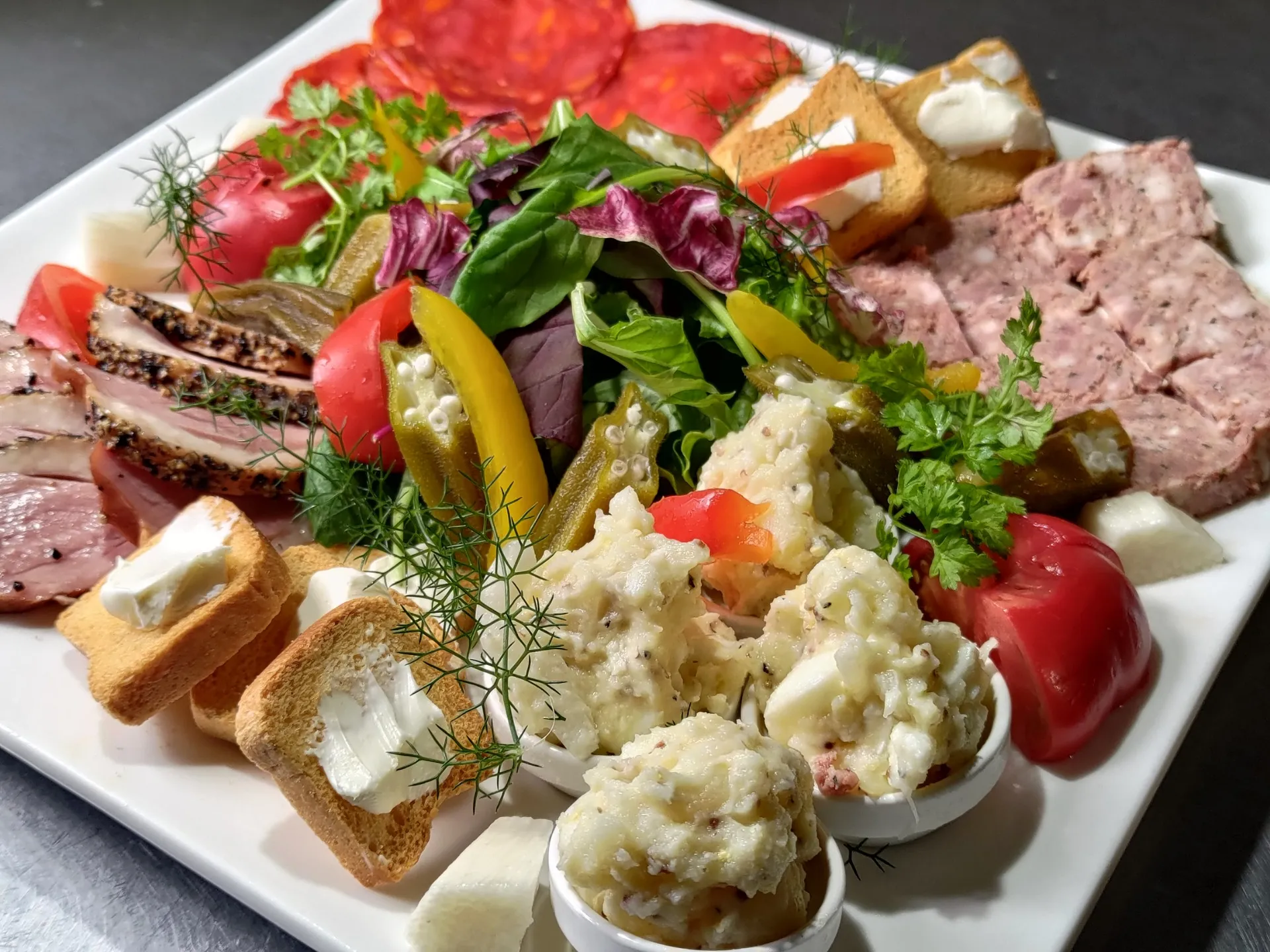 コース料理のご紹介